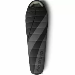 Sacs De Couchage HUSKY ENEMY -12°C THERMOLITE MICRO 23 Gris