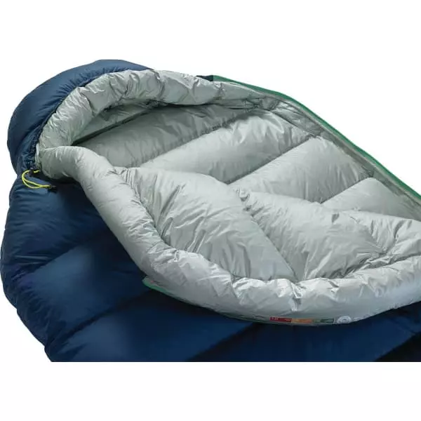 Sacs De Couchage THERMAREST HYPERION 20 UL BAG REGULAR 22 Bleu 3 Sacs De Couchage THERMAREST HYPERION 20 UL BAG REGULAR 22 Bleu – Image 3