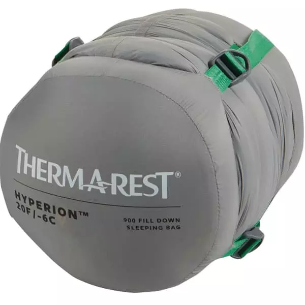 Sacs De Couchage THERMAREST HYPERION 20 UL BAG REGULAR 22 Bleu 4 Sacs De Couchage THERMAREST HYPERION 20 UL BAG REGULAR 22 Bleu – Image 4