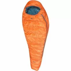 Sacs De Couchage MILLET LIGHT DOWN 5° VERMILLON 23 Orange / Bleu