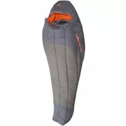 Sacs De Couchage MILLET SYNTEK 0° REG URBAN CHIC/VERMILLON 23 Gris