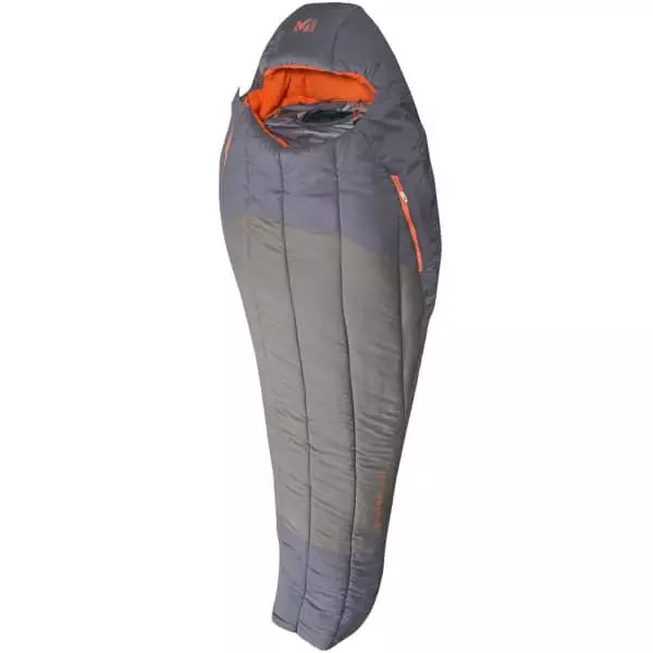 Sacs De Couchage MILLET SYNTEK 0° REG URBAN CHIC/VERMILLON 23 Gris 1 Sacs De Couchage MILLET SYNTEK 0° REG URBAN CHIC/VERMILLON 23 Gris