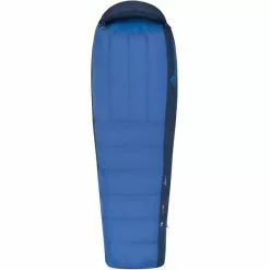 Sacs De Couchage SEA TO SUMMIT TREK TK I REGULAR LEFT ZIP 22 Bleu