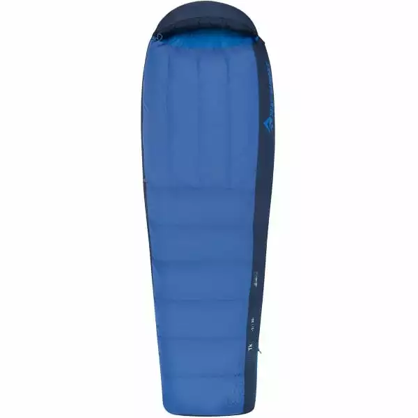 Sacs De Couchage SEA TO SUMMIT TREK TK I REGULAR LEFT ZIP 22 Bleu 1 Sacs De Couchage SEA TO SUMMIT TREK TK I REGULAR LEFT ZIP 22 Bleu