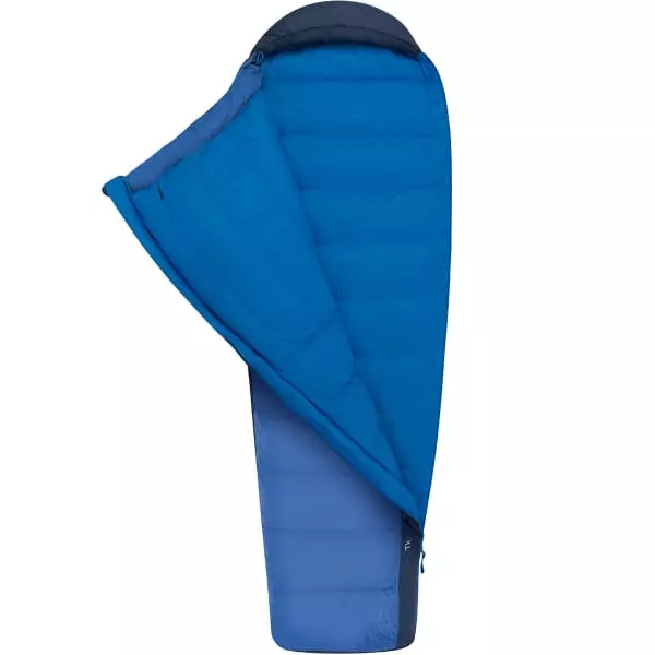 Sacs De Couchage SEA TO SUMMIT TREK TK I REGULAR LEFT ZIP 22 Bleu 3 Sacs De Couchage SEA TO SUMMIT TREK TK I REGULAR LEFT ZIP 22 Bleu – Image 3