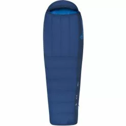 Sacs De Couchage SEA TO SUMMIT TREK TK II REGULAR LEFT ZIP 22 Bleu