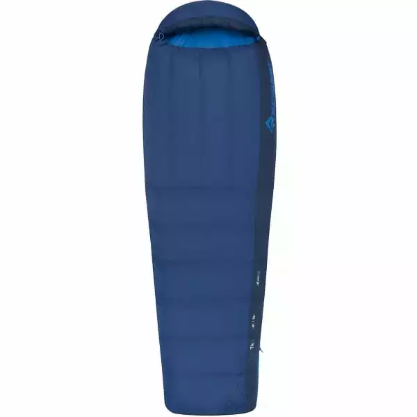 Sacs De Couchage SEA TO SUMMIT TREK TK II REGULAR LEFT ZIP 22 Bleu 1 Sacs De Couchage SEA TO SUMMIT TREK TK II REGULAR LEFT ZIP 22 Bleu