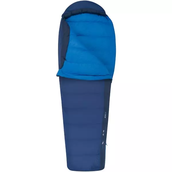 Sacs De Couchage SEA TO SUMMIT TREK TK II REGULAR LEFT ZIP 22 Bleu 2 Sacs De Couchage SEA TO SUMMIT TREK TK II REGULAR LEFT ZIP 22 Bleu – Image 2