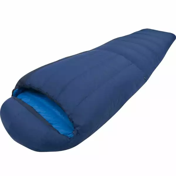 Sacs De Couchage SEA TO SUMMIT TREK TK II REGULAR LEFT ZIP 22 Bleu 4 Sacs De Couchage SEA TO SUMMIT TREK TK II REGULAR LEFT ZIP 22 Bleu – Image 4