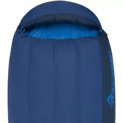 Sacs De Couchage SEA TO SUMMIT TREK TK II REGULAR LEFT ZIP 22 Bleu 10 Sacs De Couchage SEA TO SUMMIT TREK TK II REGULAR LEFT ZIP 22 Bleu -Magasin De Matériel De Camping 9 56995 trek tk II reg leftzip DSBTK2 SB 05