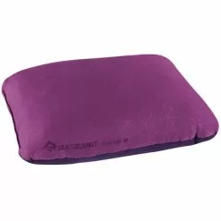 Oreillers De Voyage SEA TO SUMMIT OREILLER FOAMCORE REGULAR MAGENTA 22 Violet