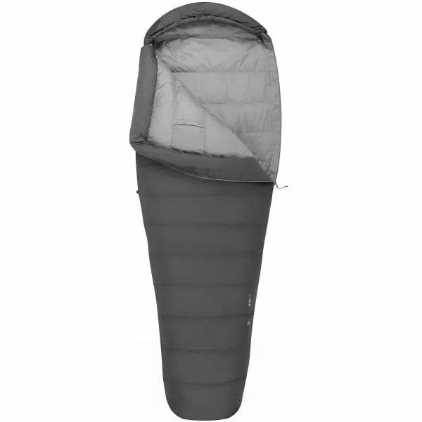 Sacs De Couchage SEA TO SUMMIT TREELINE TL1 REGULAR LEFT ZIP 22 Gris 2 Sacs De Couchage SEA TO SUMMIT TREELINE TL1 REGULAR LEFT ZIP 22 Gris – Image 2