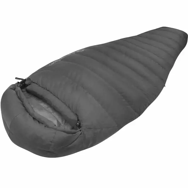 Sacs De Couchage SEA TO SUMMIT TREELINE TL1 REGULAR LEFT ZIP 22 Gris 4 Sacs De Couchage SEA TO SUMMIT TREELINE TL1 REGULAR LEFT ZIP 22 Gris – Image 4