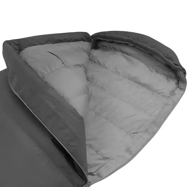 Sacs De Couchage SEA TO SUMMIT TREELINE TL1 REGULAR LEFT ZIP 22 Gris 6 Sacs De Couchage SEA TO SUMMIT TREELINE TL1 REGULAR LEFT ZIP 22 Gris – Image 6