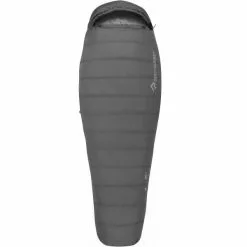 Sacs De Couchage SEA TO SUMMIT TREELINE TL1 LONG LEFT ZIP 22 Gris