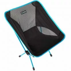 Siège Camping HELINOX CHAIR ONE-BLACK 22 Noir