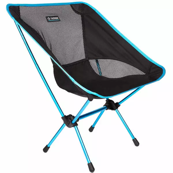 Siège Camping HELINOX CHAIR ONE-BLACK 22 Noir 2 Siège Camping HELINOX CHAIR ONE-BLACK 22 Noir – Image 2