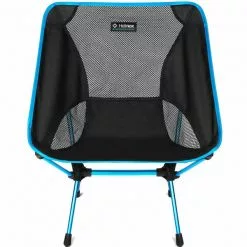 Siège Camping HELINOX CHAIR ONE-BLACK 22 Noir 8 Siège Camping HELINOX CHAIR ONE-BLACK 22 Noir -Magasin De Matériel De Camping 9 58461 chair one blk HE11101R1 03
