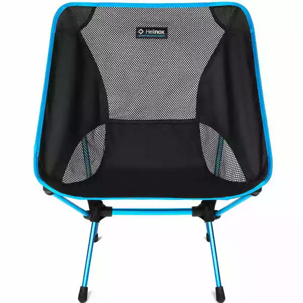 Siège Camping HELINOX CHAIR ONE-BLACK 22 Noir 3 Siège Camping HELINOX CHAIR ONE-BLACK 22 Noir – Image 3