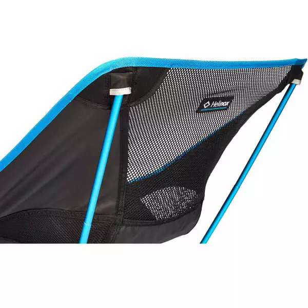 Siège Camping HELINOX CHAIR ONE-BLACK 22 Noir 4 Siège Camping HELINOX CHAIR ONE-BLACK 22 Noir – Image 4