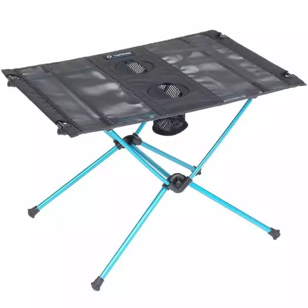 Table Camping HELINOX TABLE ONE-BLACK 22 Noir 1 Table Camping HELINOX TABLE ONE-BLACK 22 Noir