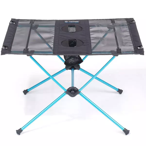 Table Camping HELINOX TABLE ONE-BLACK 22 Noir 2 Table Camping HELINOX TABLE ONE-BLACK 22 Noir – Image 2