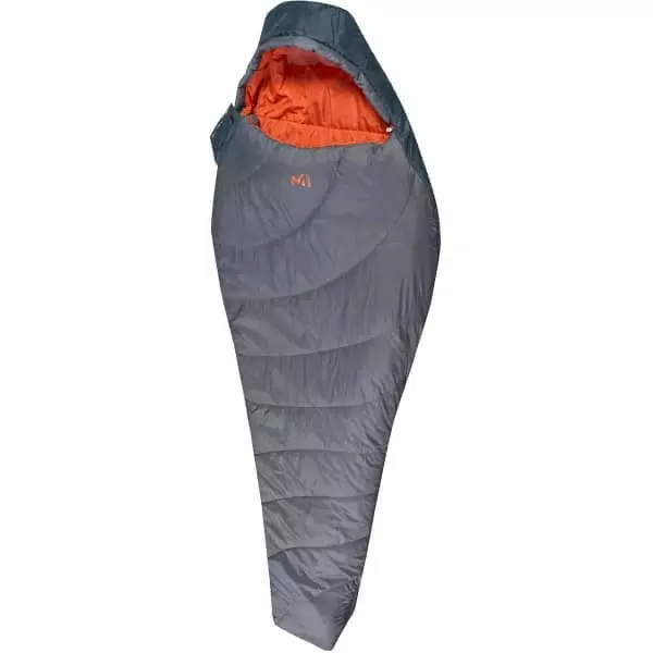 Sacs De Couchage MILLET BAIKAL 750 REG URBAN CHIC 22 Gris 1 Sacs De Couchage MILLET BAIKAL 750 REG URBAN CHIC 22 Gris