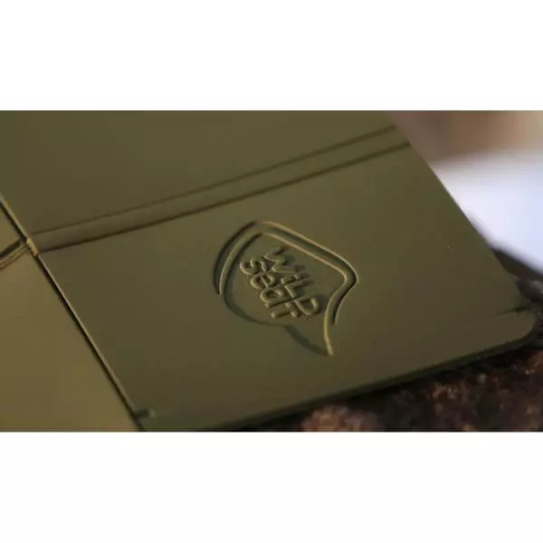 Siège Camping WILDSEAT ORIGINAL KAKI 22 Vert 3 Siège Camping WILDSEAT ORIGINAL KAKI 22 Vert – Image 3