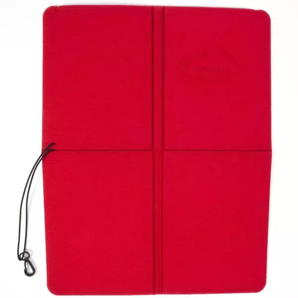 Siège Camping WILDSEAT ORIGINAL ROUGE 22 Rouge 3 Siège Camping WILDSEAT ORIGINAL ROUGE 22 Rouge – Image 3