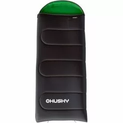 Sacs De Couchage HUSKY GALA 0°C NOIR 23 Noir / Vert