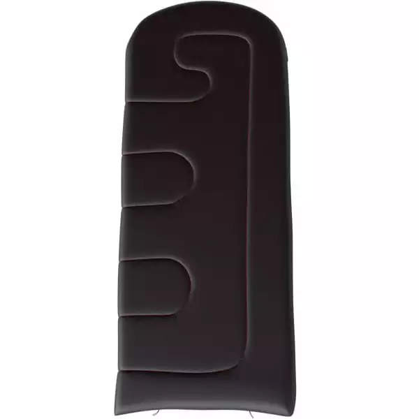 Sacs De Couchage HUSKY GALA 0°C NOIR 23 Noir / Vert 4 Sacs De Couchage HUSKY GALA 0°C NOIR 23 Noir / Vert – Image 4