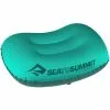 Oreillers De Voyage SEA TO SUMMIT OREILLER AERO ULTRALIGHT LARGE SEA FOAM 22 Vert