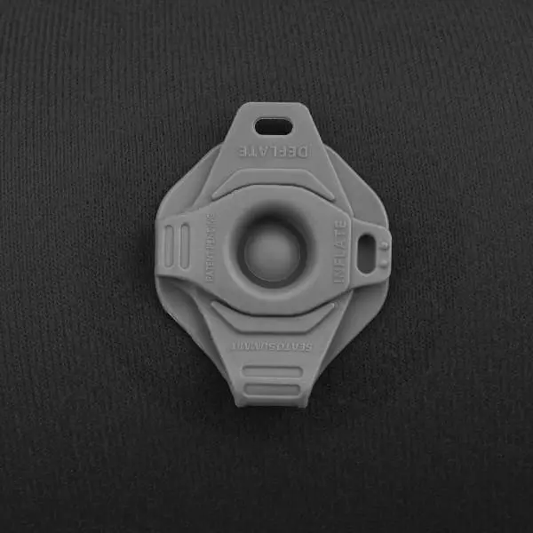 Oreillers De Voyage SEA TO SUMMIT OREILLER AEROS ULTRALIGHT TRAVELLER GREY 22 Gris 4 Oreillers De Voyage SEA TO SUMMIT OREILLER AEROS ULTRALIGHT TRAVELLER GREY 22 Gris – Image 4