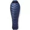Sacs De Couchage RAB NEUTRINO 600 DEEP INK XL 21 Bleu