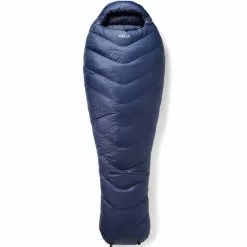 Sacs De Couchage RAB NEUTRINO 600 DEEP INK XL 21 Bleu