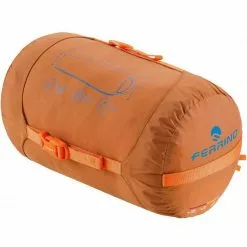 Sacs De Couchage FERRINO SLEEPINGBAG LIGHTECH 800 DUVET RDS DOWN RUSSET 22 Orange -Magasin De Matériel De Camping 9 67607 sleepingbag lightech 800 duvet rds down russet f86700iaa 03