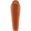 Sacs De Couchage FERRINO SLEEPINGBAG LIGHTECH 1000 DUVET RDS DOWN RUSSET 22 Marron / Orange