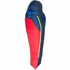 Sacs De Couchage MILLET TRILOGY ULTIMATE SAPHIR/ROUGE 21 Bleu / Rouge