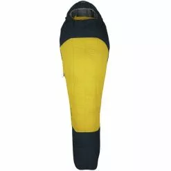 Sacs De Couchage MILLET SYNTEK 0° LONG DARK ORION/WILD LIME 23 Jaune / Bleu