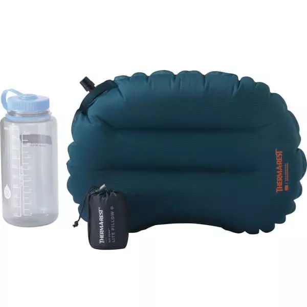 Oreillers De Voyage THERMAREST AIRHEAD LITE REG 22 Bleu 3 Oreillers De Voyage THERMAREST AIRHEAD LITE REG 22 Bleu – Image 3