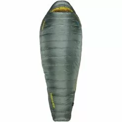 Sacs De Couchage THERMAREST QUESTAR 20F/-6C LNG - BALSAM 22 Vert / Jaune