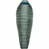 Sacs De Couchage THERMAREST QUESTAR 0F/-18C SML - BALSAM 22 Vert / Bleu
