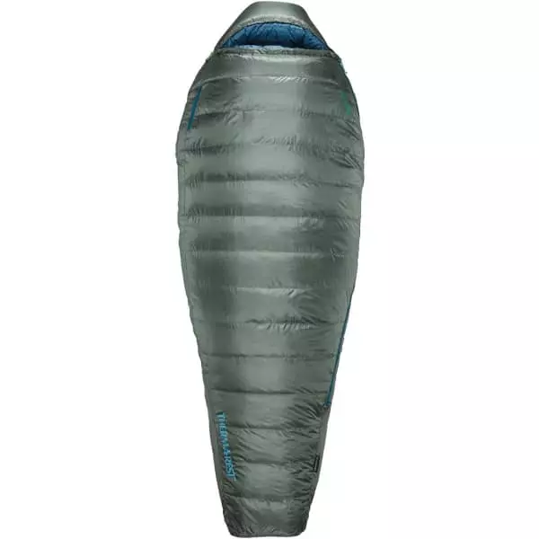 Sacs De Couchage THERMAREST QUESTAR 0F/-18C SML - BALSAM 22 Vert / Bleu 1 Sacs De Couchage THERMAREST QUESTAR 0F/-18C SML - BALSAM 22 Vert / Bleu