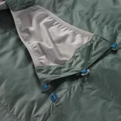 Sacs De Couchage THERMAREST QUESTAR 0F/-18C SML - BALSAM 22 Vert / Bleu 10 Sacs De Couchage THERMAREST QUESTAR 0F/-18C SML - BALSAM 22 Vert / Bleu -Magasin De Matériel De Camping 9 70217 questar 0f 18c sml balsam 13158 05