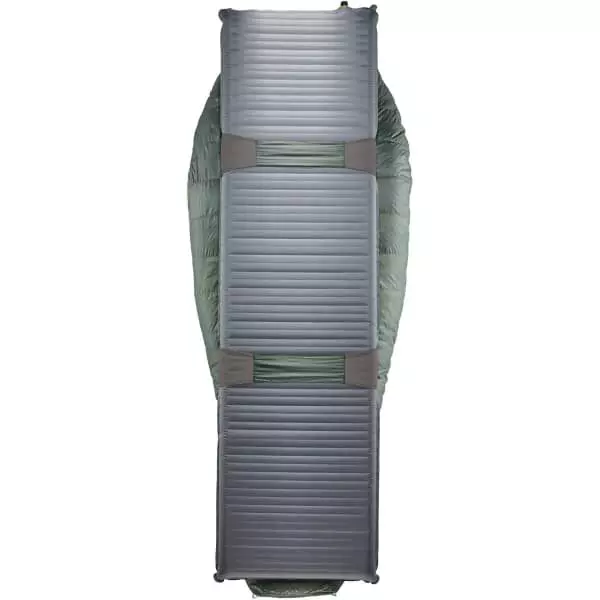 Sacs De Couchage THERMAREST QUESTAR 0F/-18C LNG - BALSAM 22 Vert 3 Sacs De Couchage THERMAREST QUESTAR 0F/-18C LNG - BALSAM 22 Vert – Image 3