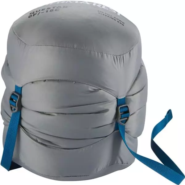 Sacs De Couchage THERMAREST QUESTAR 0F/-18C LNG - BALSAM 22 Vert 6 Sacs De Couchage THERMAREST QUESTAR 0F/-18C LNG - BALSAM 22 Vert – Image 6