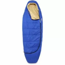 Sacs De Couchage THE NORTH FACE ECO TRAIL SYNTHETIC 20 LEFT HAND TNF BLUE/HEMP 22 Bleu