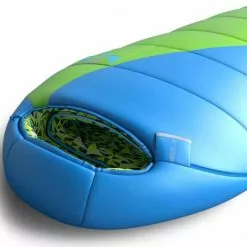 Sacs De Couchage HUSKY KIDS MERLOT -10°C GREEN 22 Bleu / Vert -Magasin De Matériel De Camping 9 72307 kids merlot 10degc green humerl30 gr 03