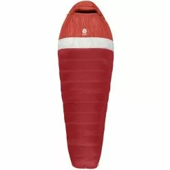 Sacs De Couchage SIERRA DESIGNS TAQUITO 550F 20 DEG REG 21 Rouge