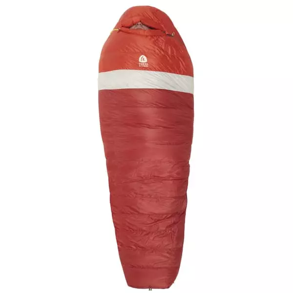 Sacs De Couchage SIERRA DESIGNS TAQUITO 550F 20 DEG REG 21 Rouge 3 Sacs De Couchage SIERRA DESIGNS TAQUITO 550F 20 DEG REG 21 Rouge – Image 3